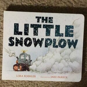 THE LITTLE SNOW PLOW